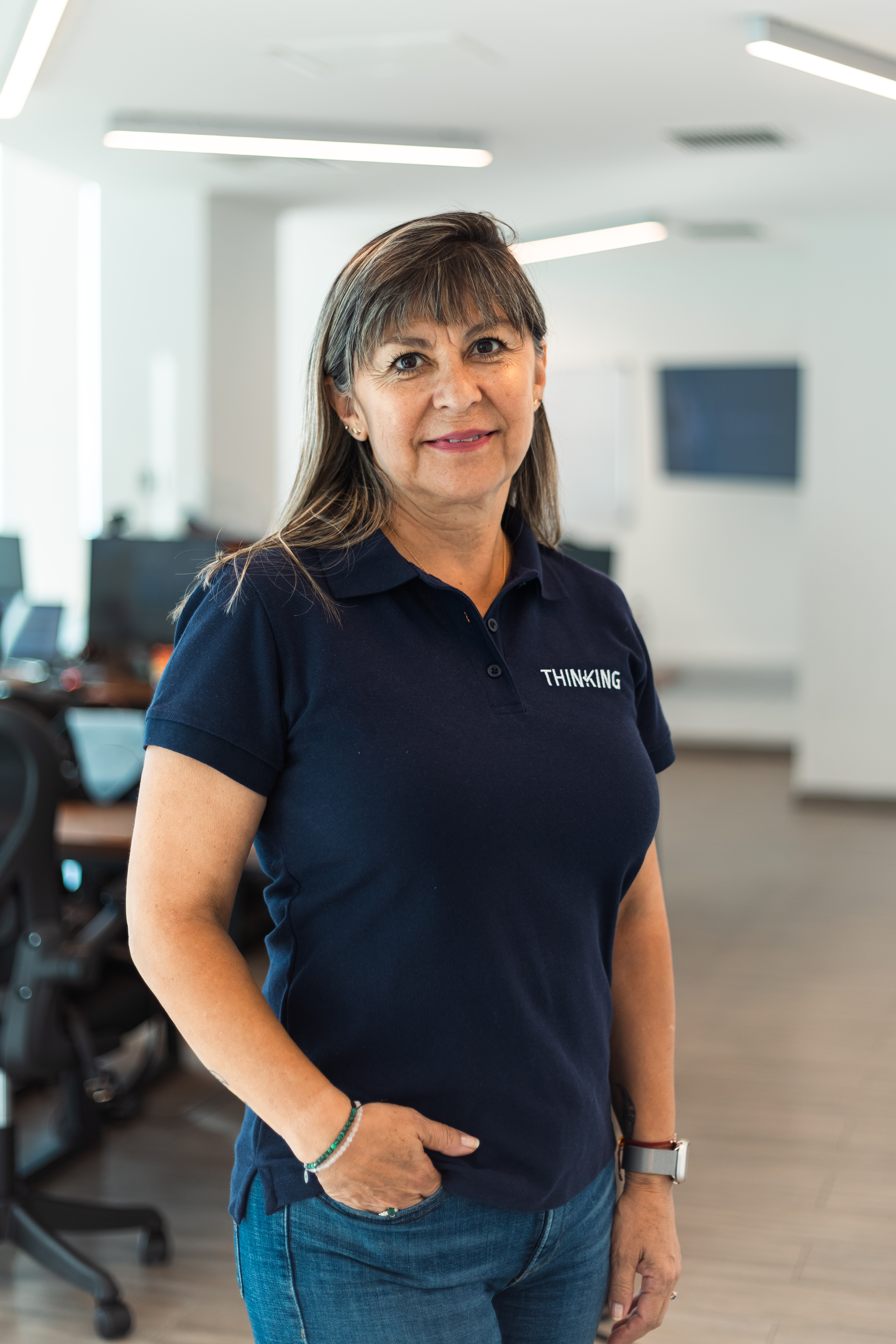 Pamela Godoy
